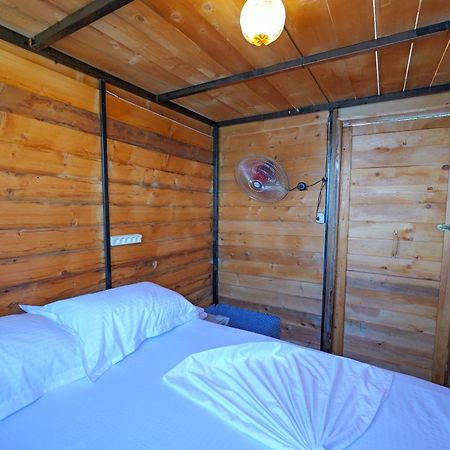 Vila Fjona Sarande Bagian luar foto
