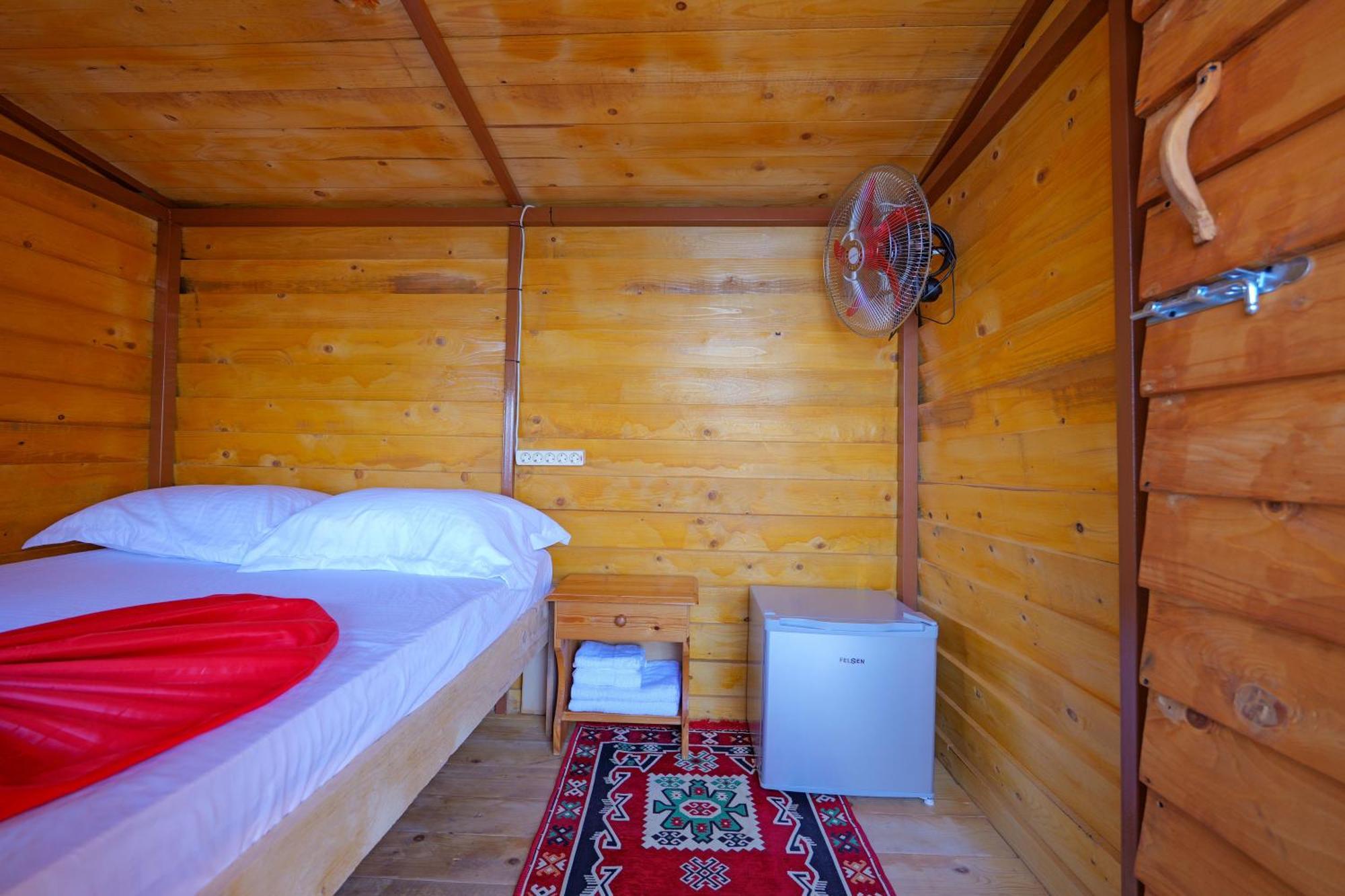 Vila Fjona Sarande Bagian luar foto