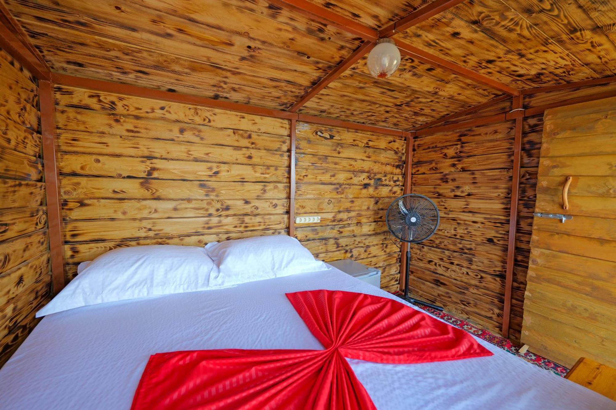 Vila Fjona Sarande Bagian luar foto