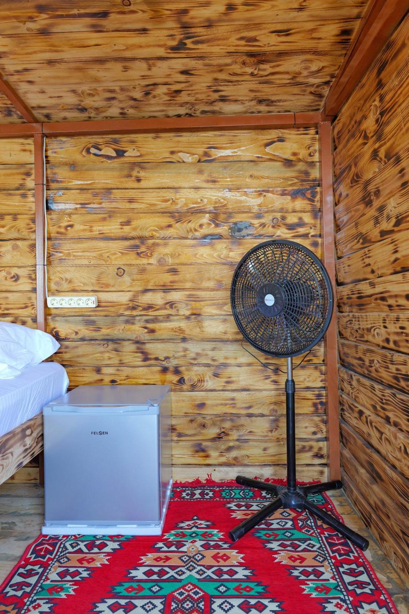 Vila Fjona Sarande Bagian luar foto