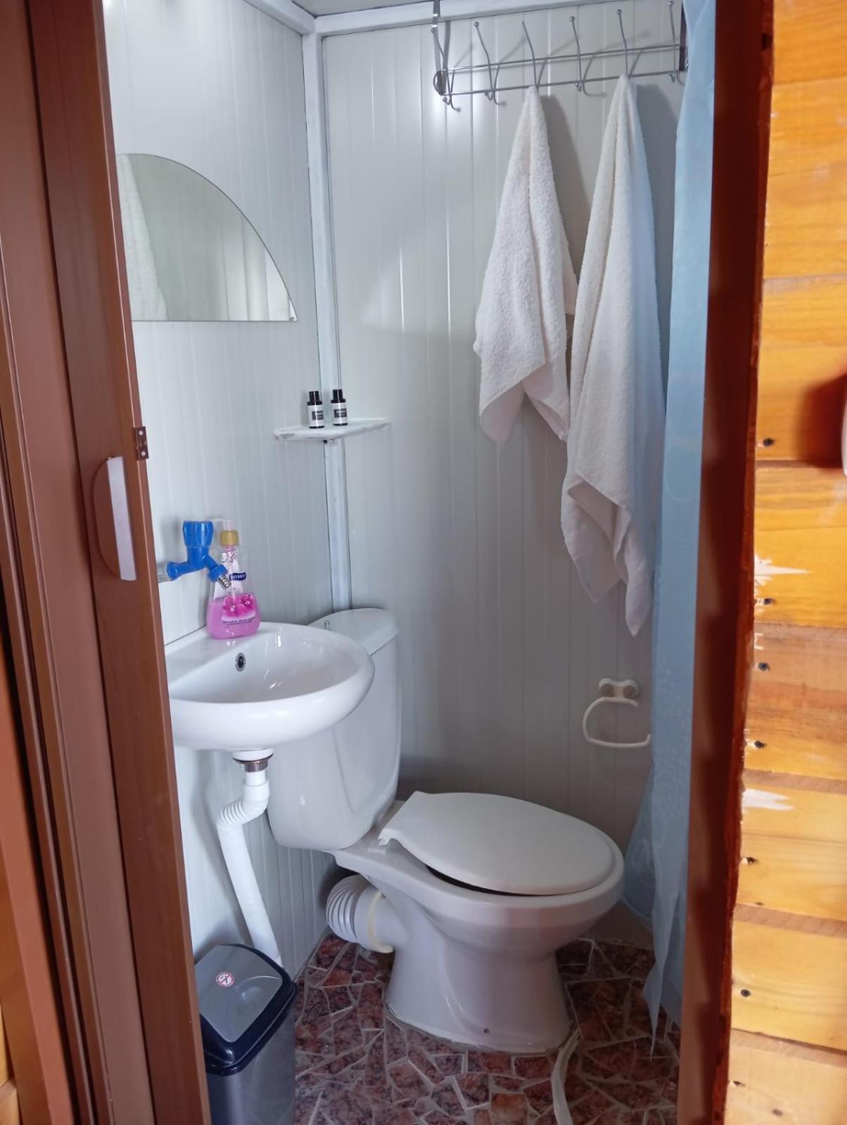 Vila Fjona Sarande Bagian luar foto